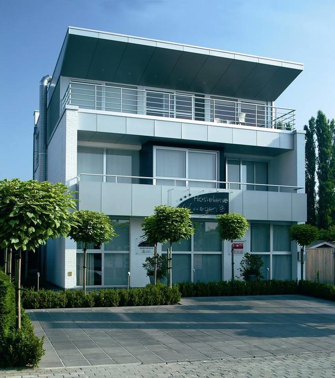 Hotel Vijfwegen Roeselare Esterno foto