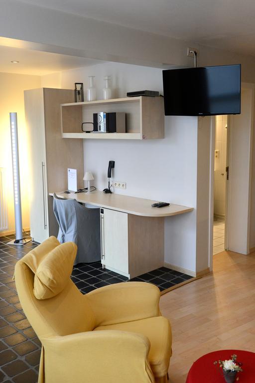 Hotel Vijfwegen Roeselare Esterno foto