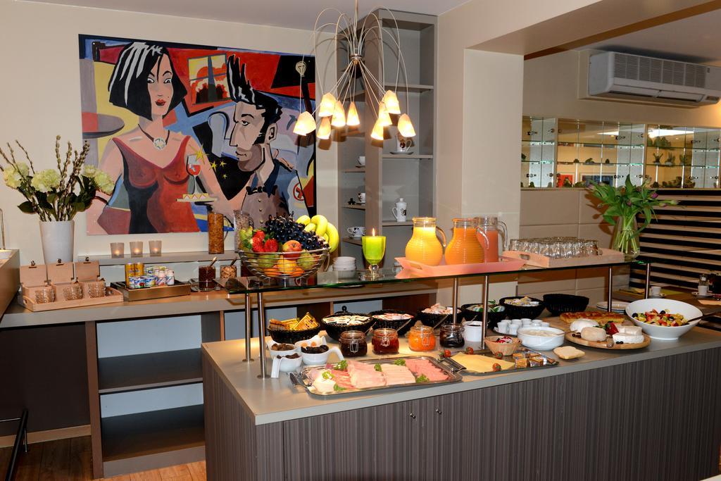 Hotel Vijfwegen Roeselare Esterno foto